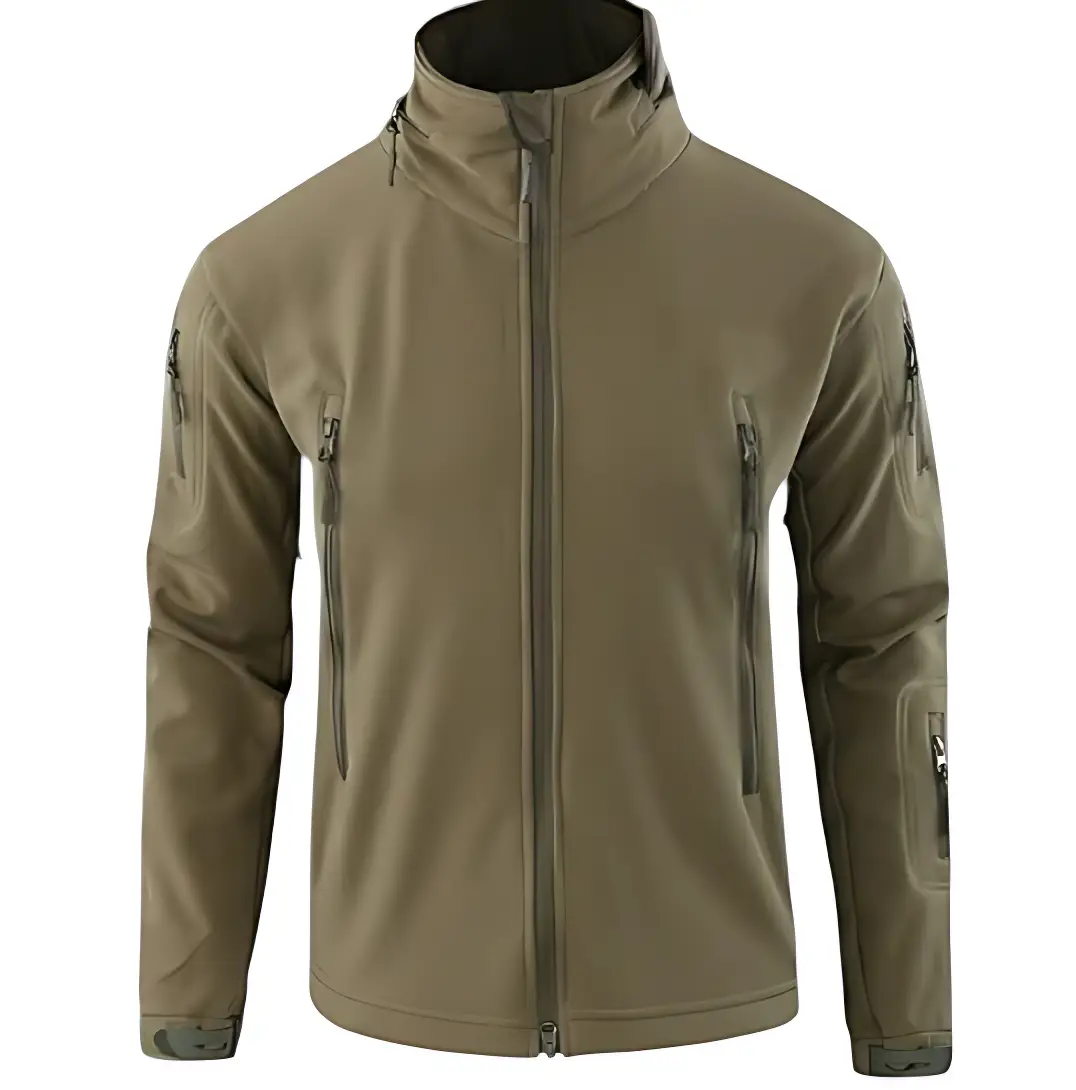 Veste softshell noir - Image 42