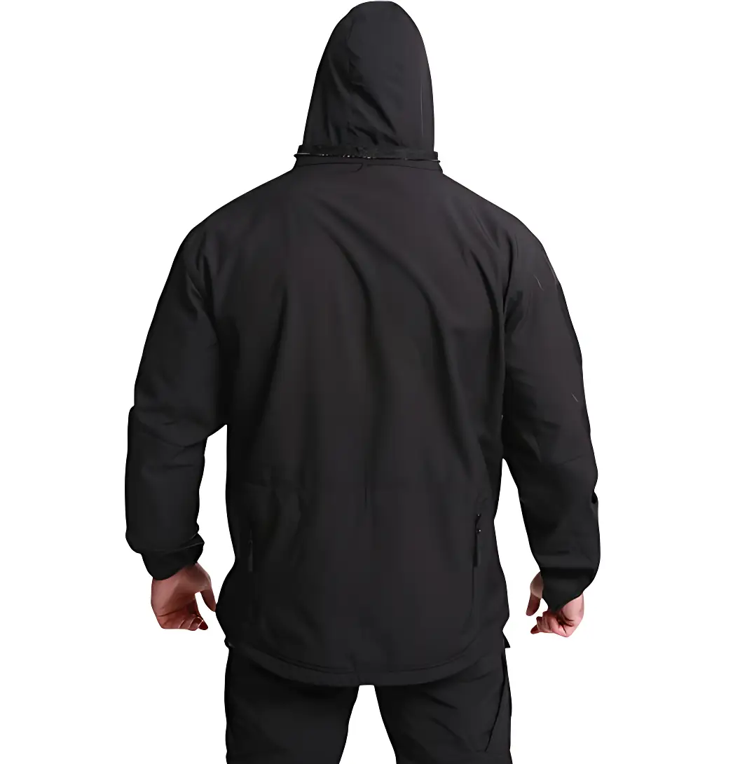 Veste softshell noir - Image 6