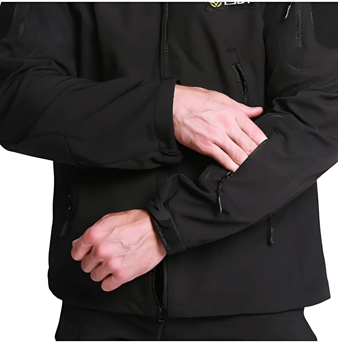Veste softshell noir - Image 8