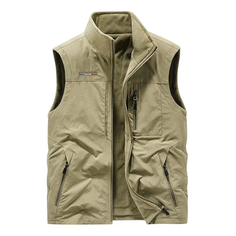 Veste softshell sans manche - Image 10