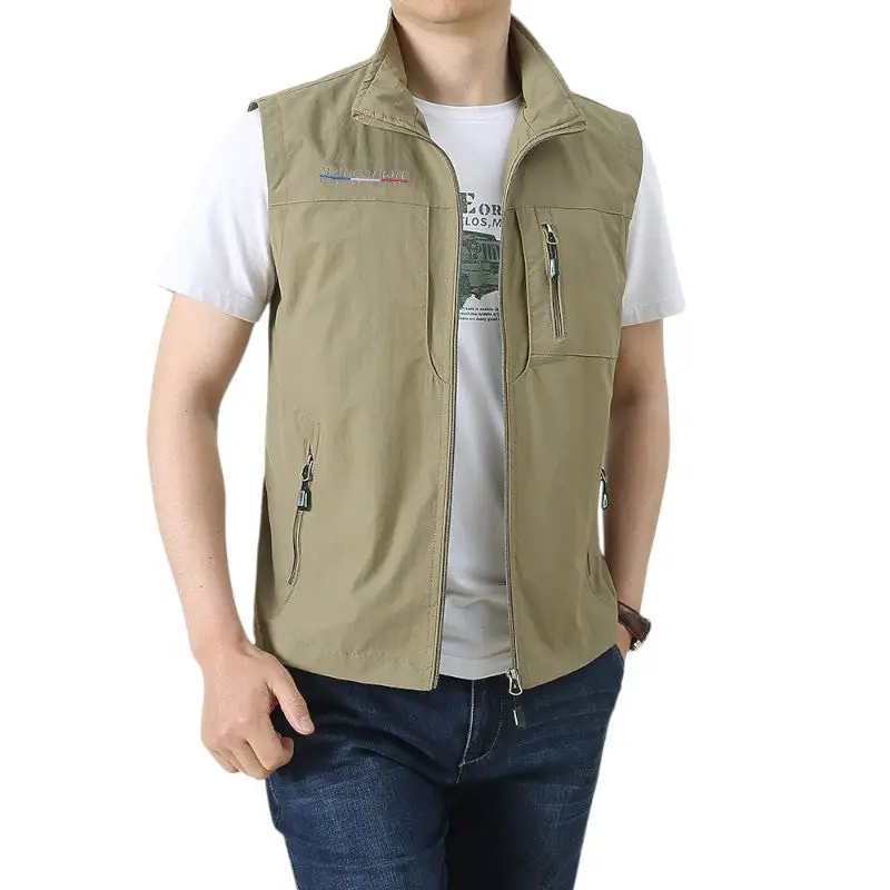 Veste softshell sans manche - Image 11