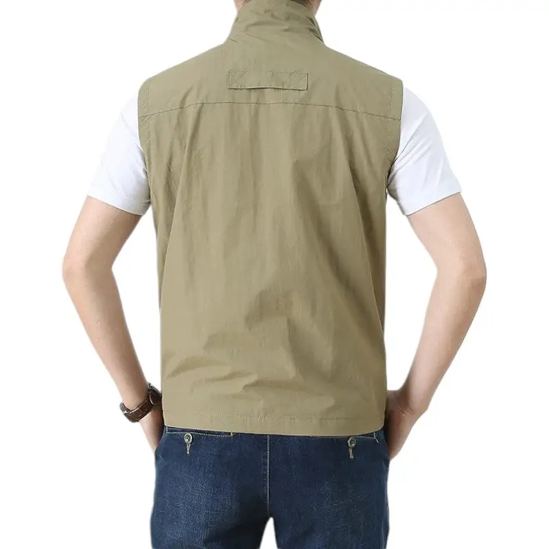Veste softshell sans manche - Image 12