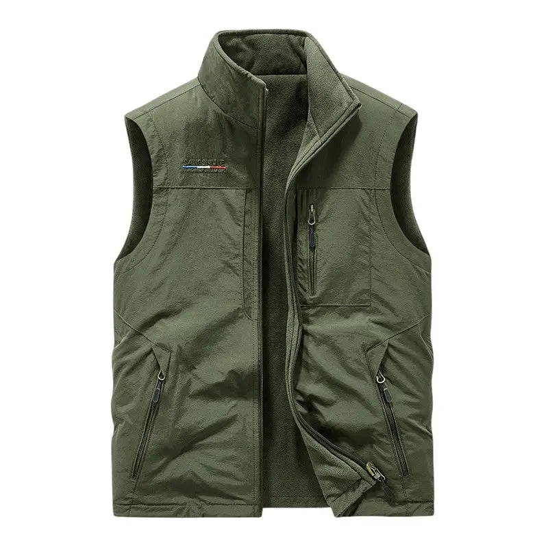 Veste softshell sans manche - Image 13