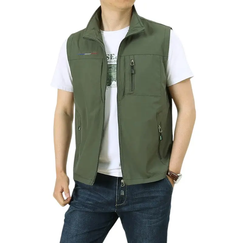 Veste softshell sans manche - Image 16
