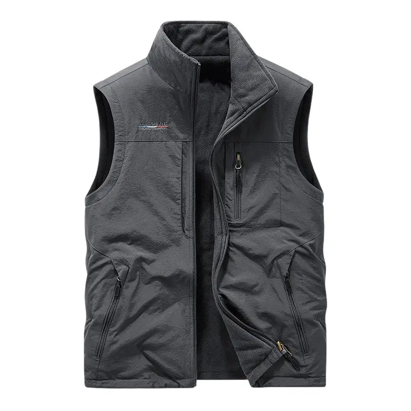 Veste softshell sans manche - Image 17