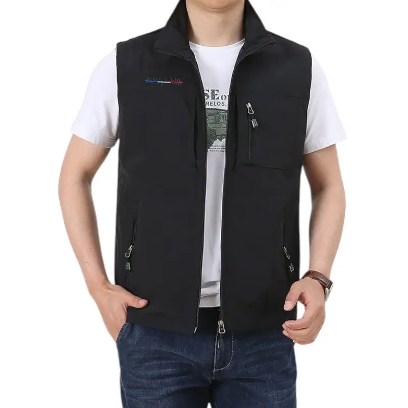 Veste softshell sans manche - Image 3