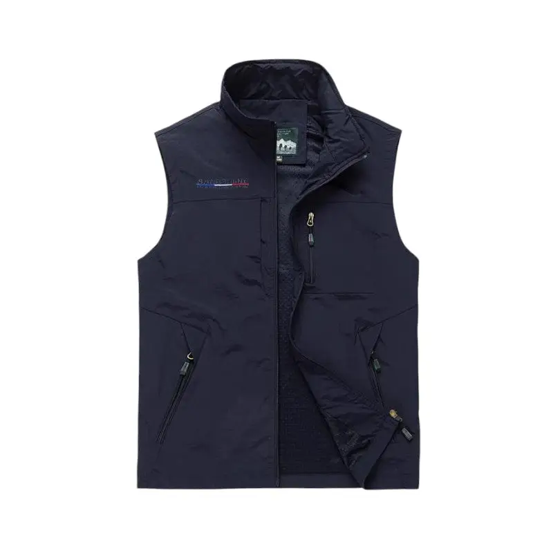 Veste softshell sans manche - Image 5
