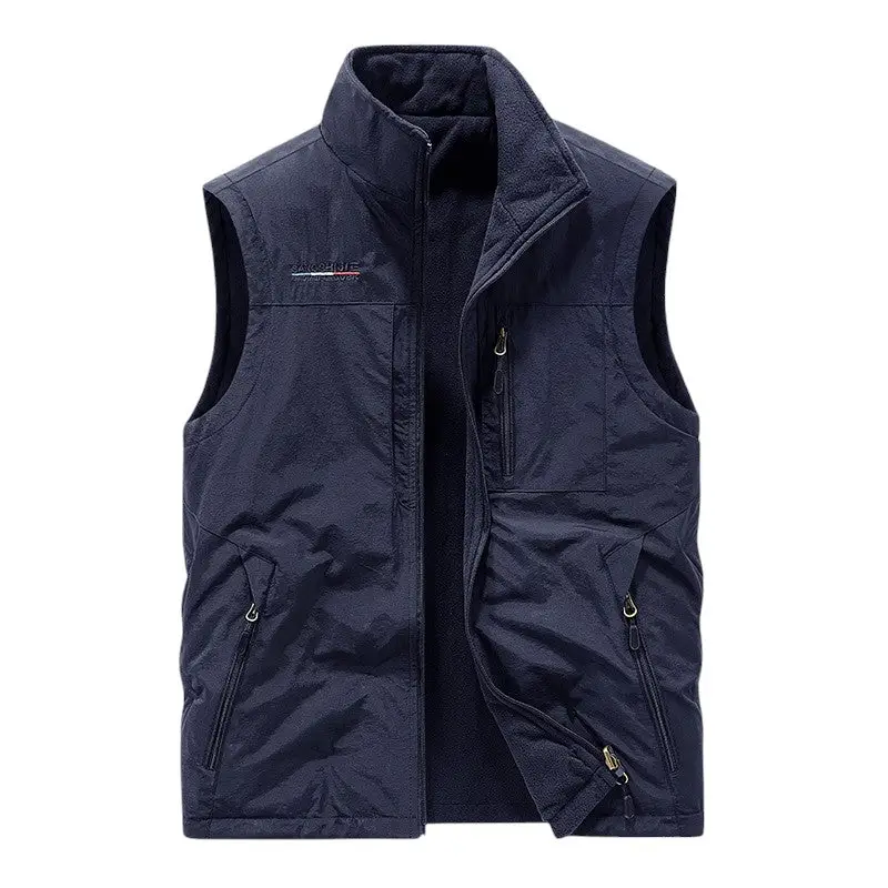 Veste softshell sans manche - Image 6
