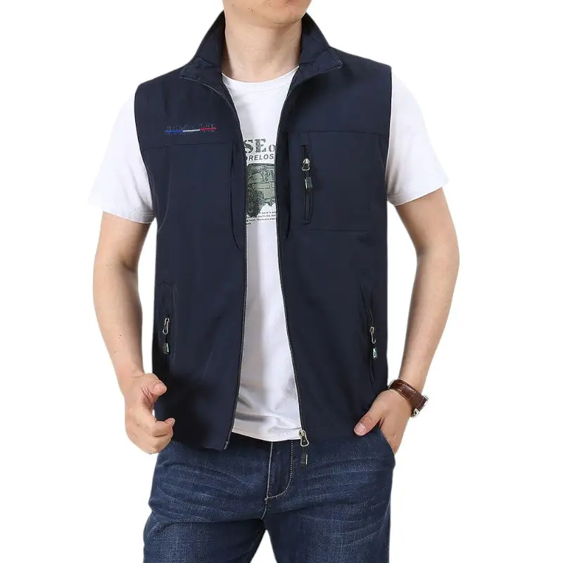 Veste softshell sans manche - Image 7