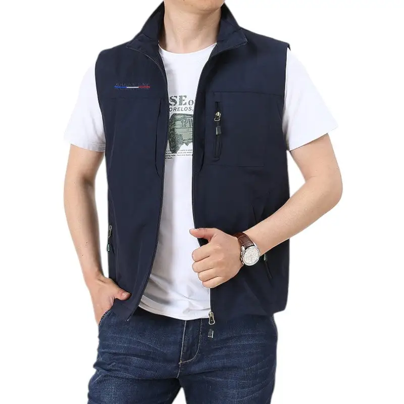 Veste softshell sans manche - Image 8