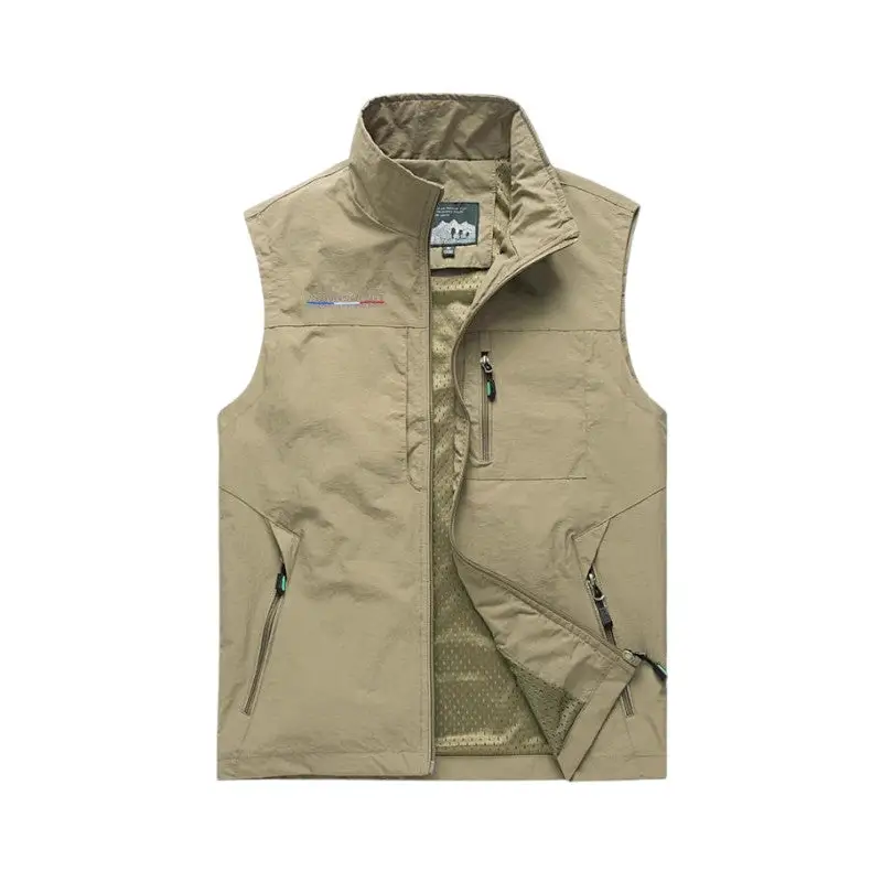 Veste softshell sans manche - Image 9