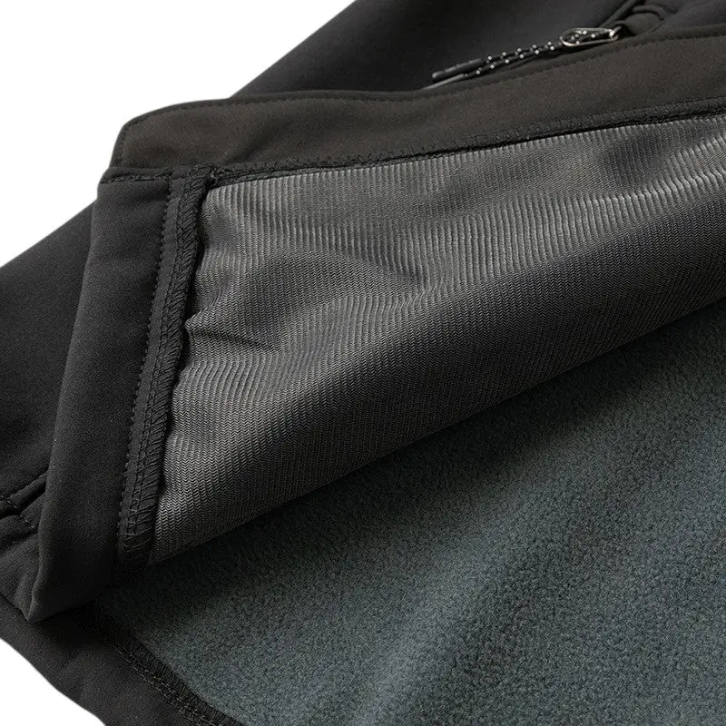 Veste softshell sports nature - Image 10