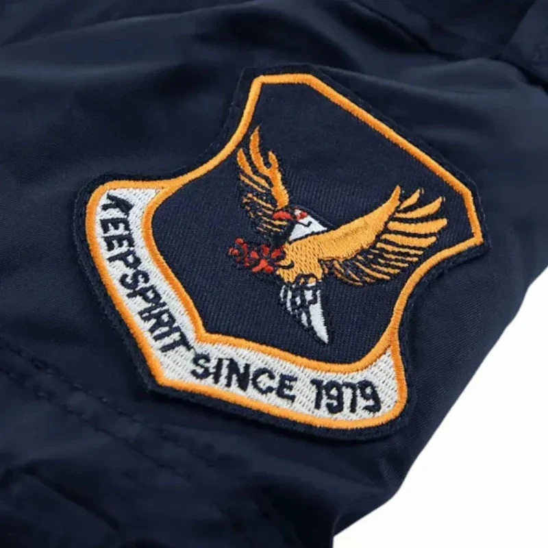 Veste stylé bleu - Image 11