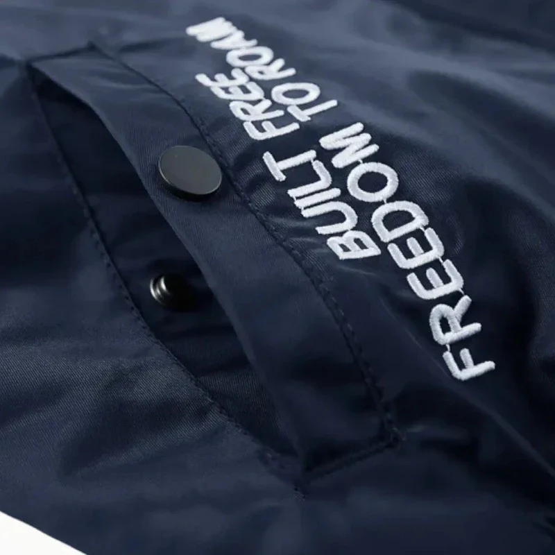 Veste stylé bleu - Image 14