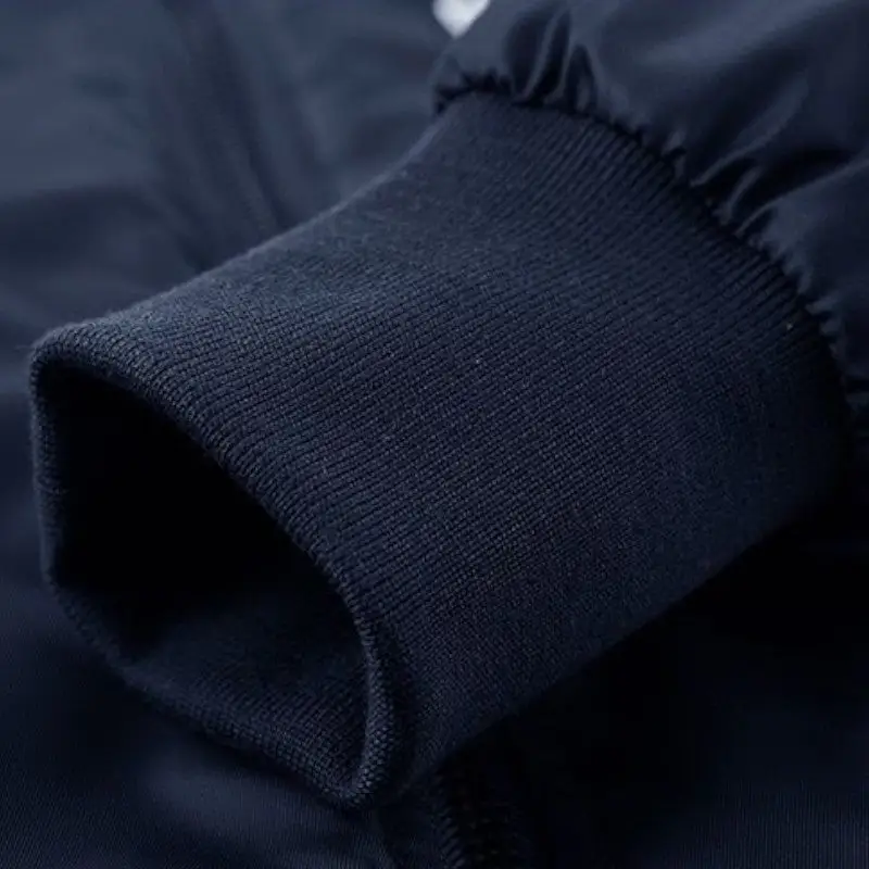 Veste stylé bleu - Image 15