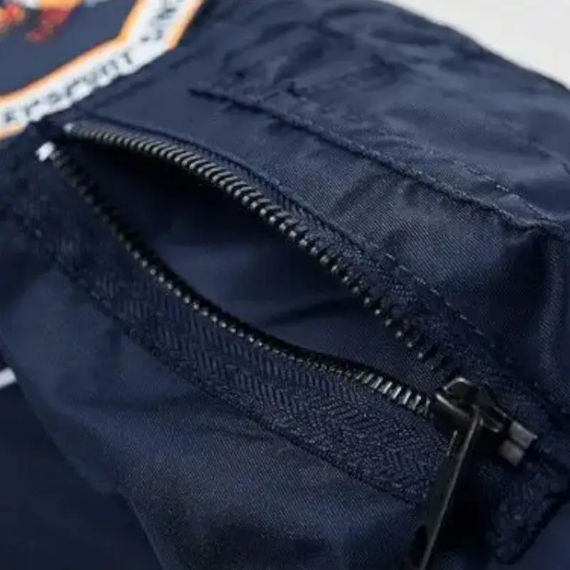Veste stylé bleu - Image 17