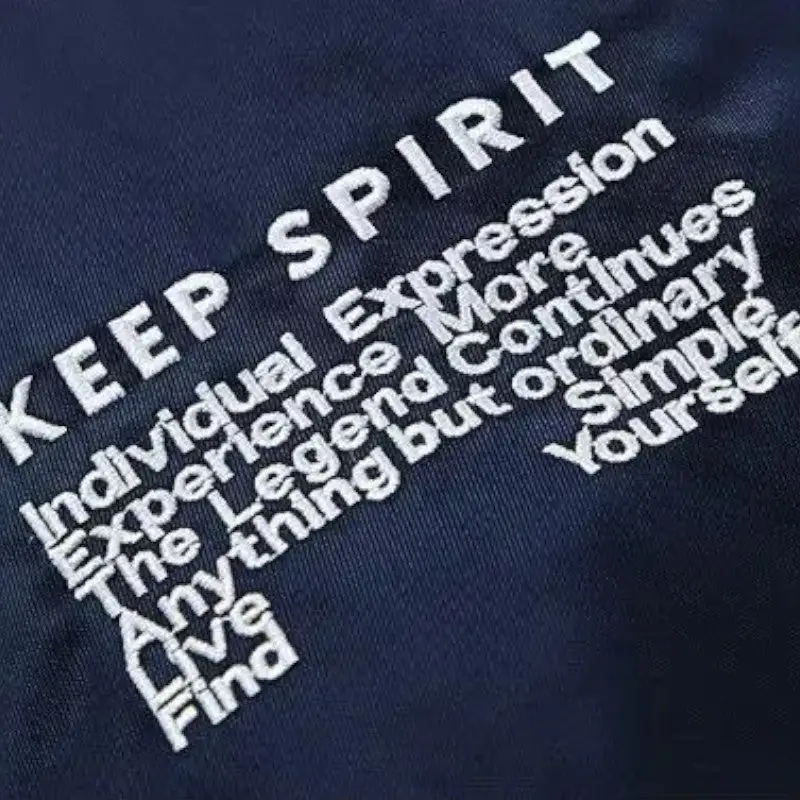 Veste stylé bleu - Image 18