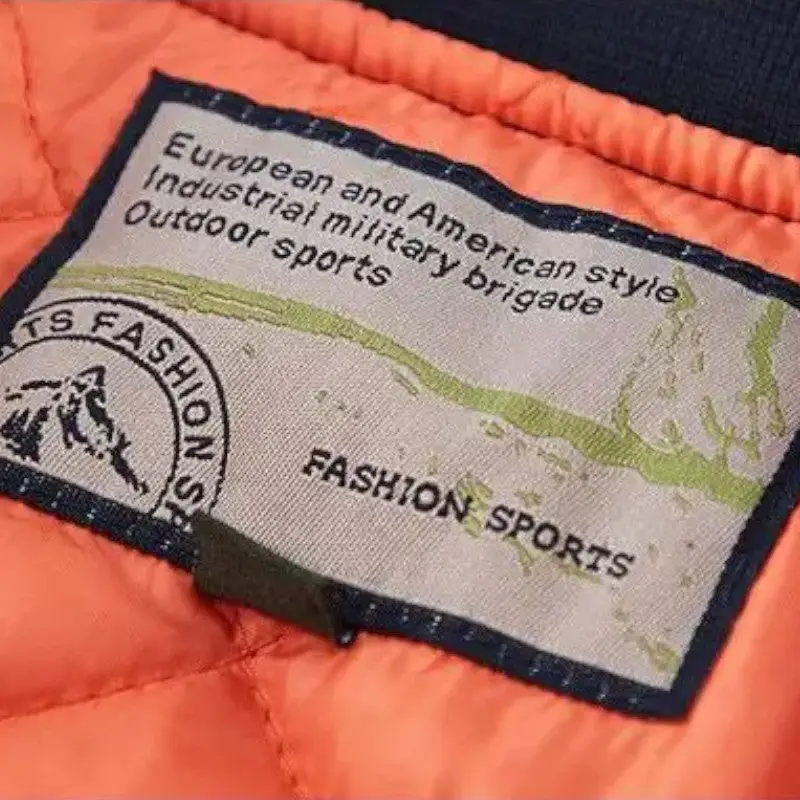 Veste stylé bleu - Image 20