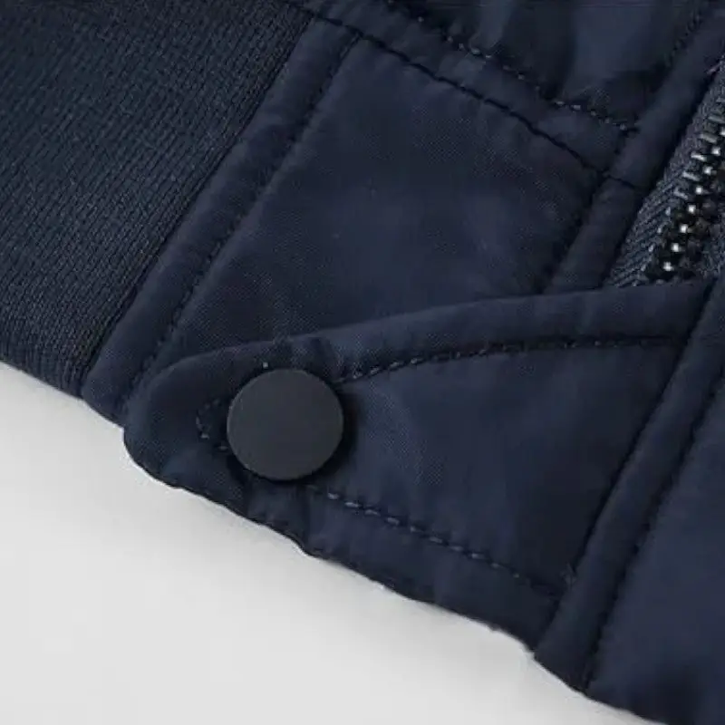 Veste stylé bleu - Image 22