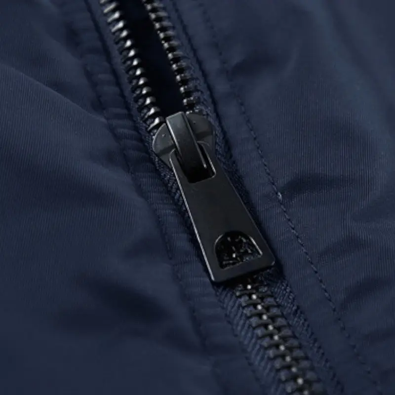 Veste stylé bleu - Image 7