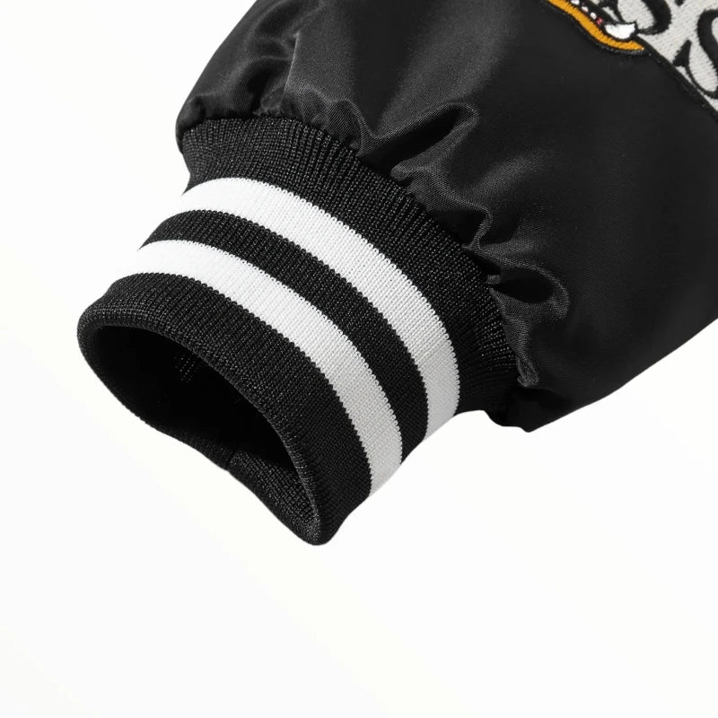 Veste style bombers hiver - Image 12