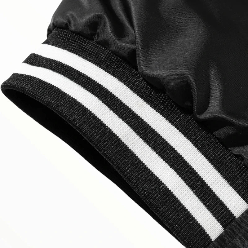 Veste style bombers hiver - Image 13