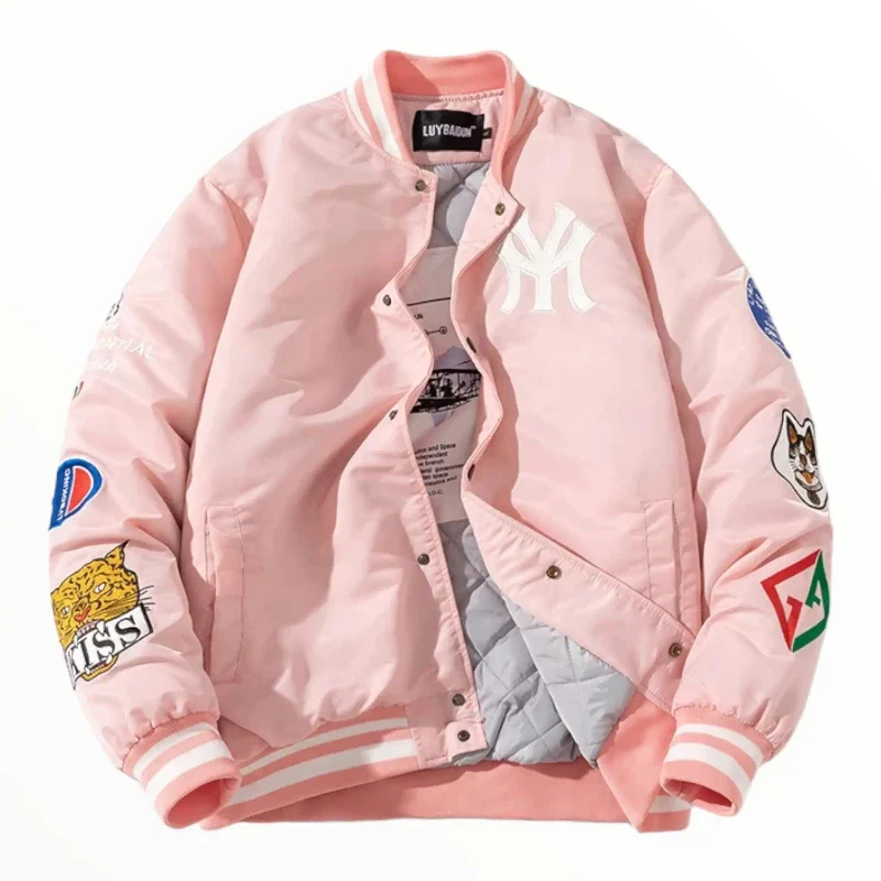 Veste style bombers hiver - Image 14