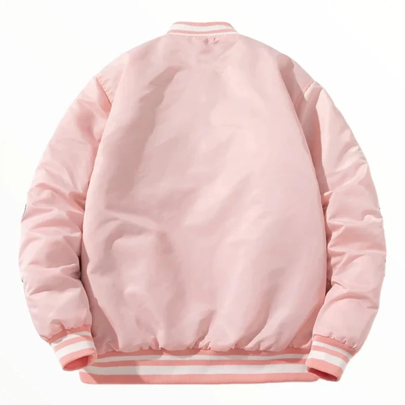 Veste style bombers hiver - Image 15