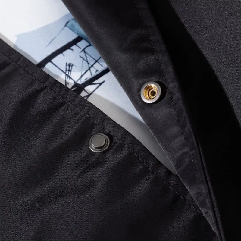 Veste style bombers hiver - Image 5
