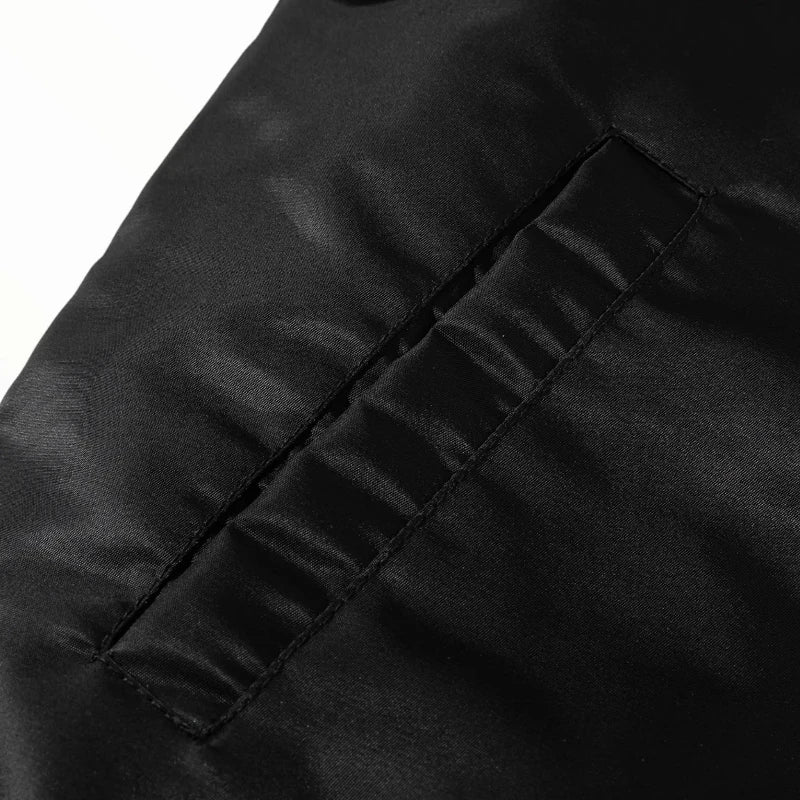 Veste style bombers hiver - Image 9