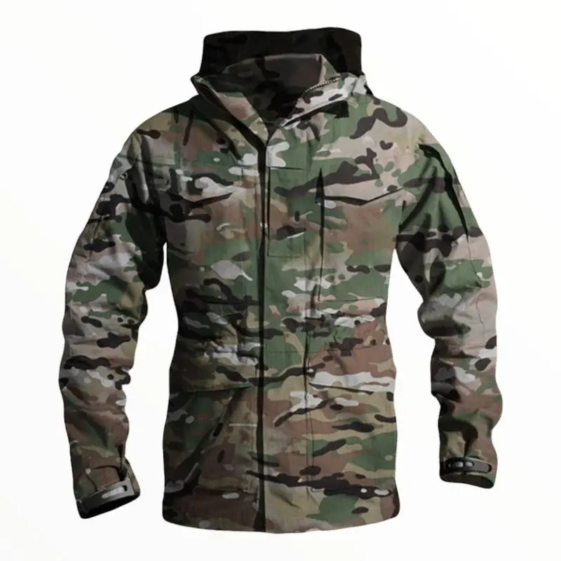 Veste style militaire - Image 14