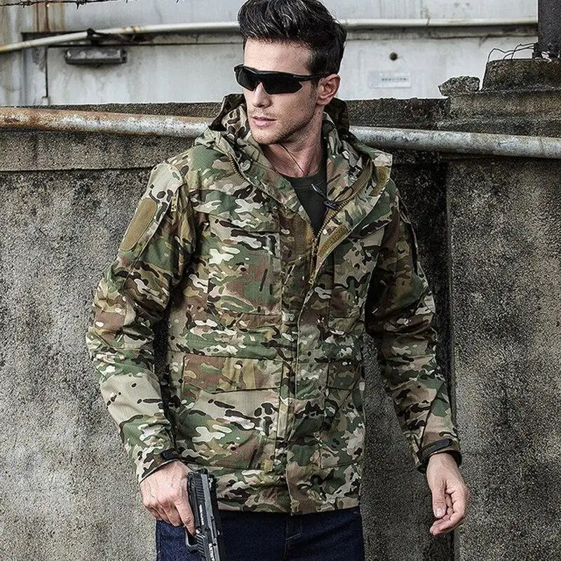 Veste style militaire - Image 15