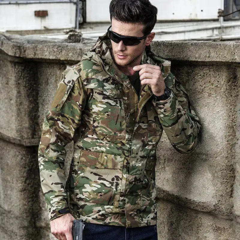 Veste style militaire - Image 16