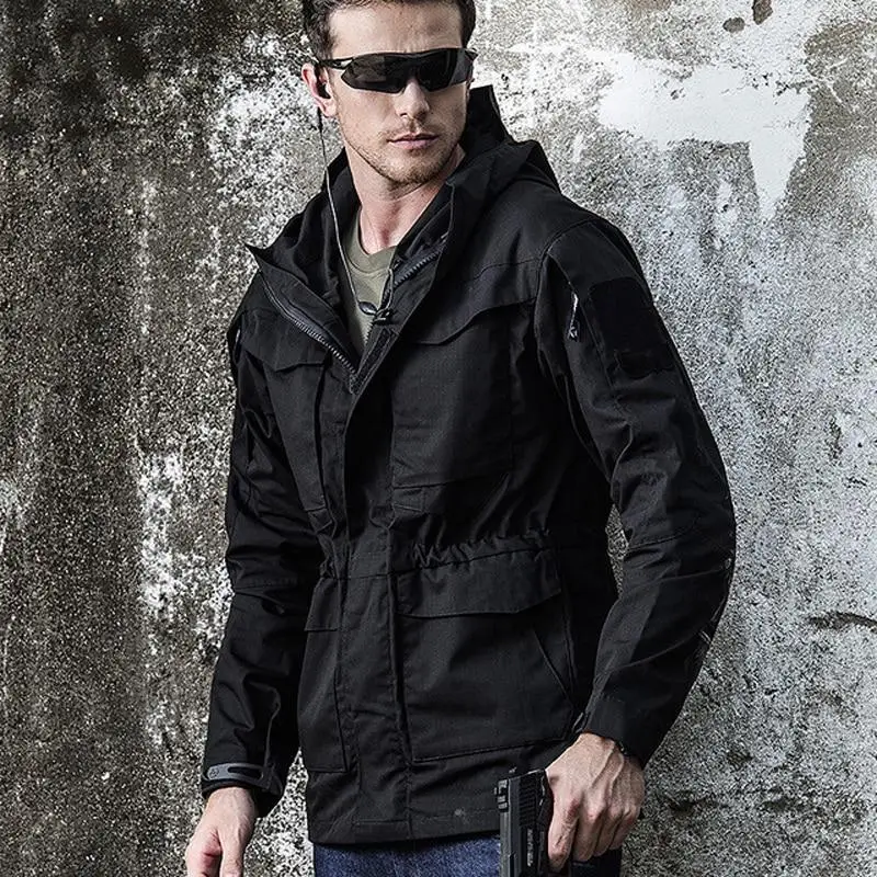 Veste style militaire - Image 18