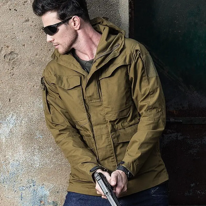 Veste style militaire - Image 2