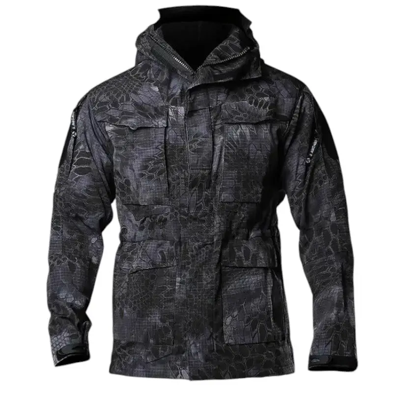 Veste style militaire - Image 20