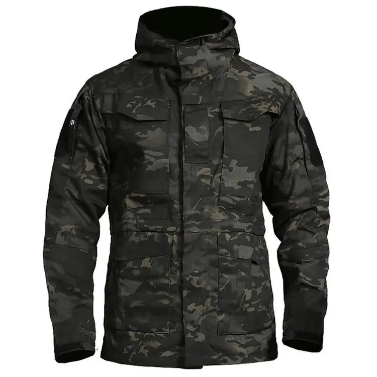Veste style militaire - Image 21