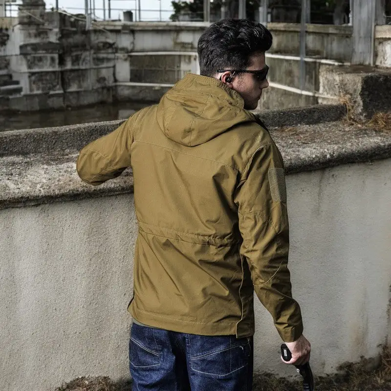 Veste style militaire - Image 3