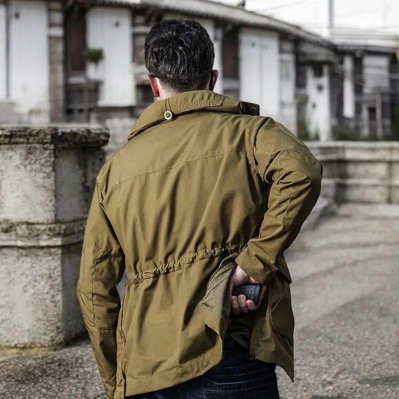 Veste style militaire - Image 4