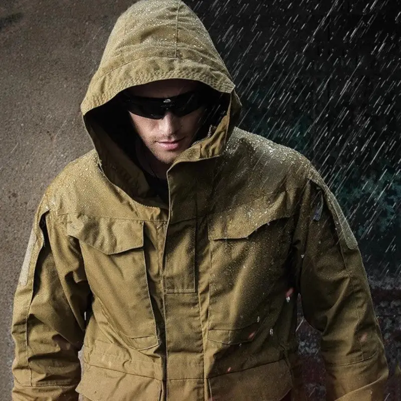 Veste style militaire - Image 5
