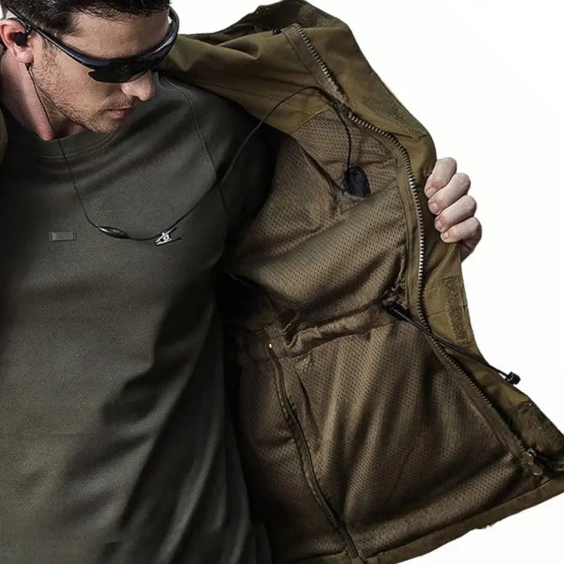 Veste style militaire - Image 7