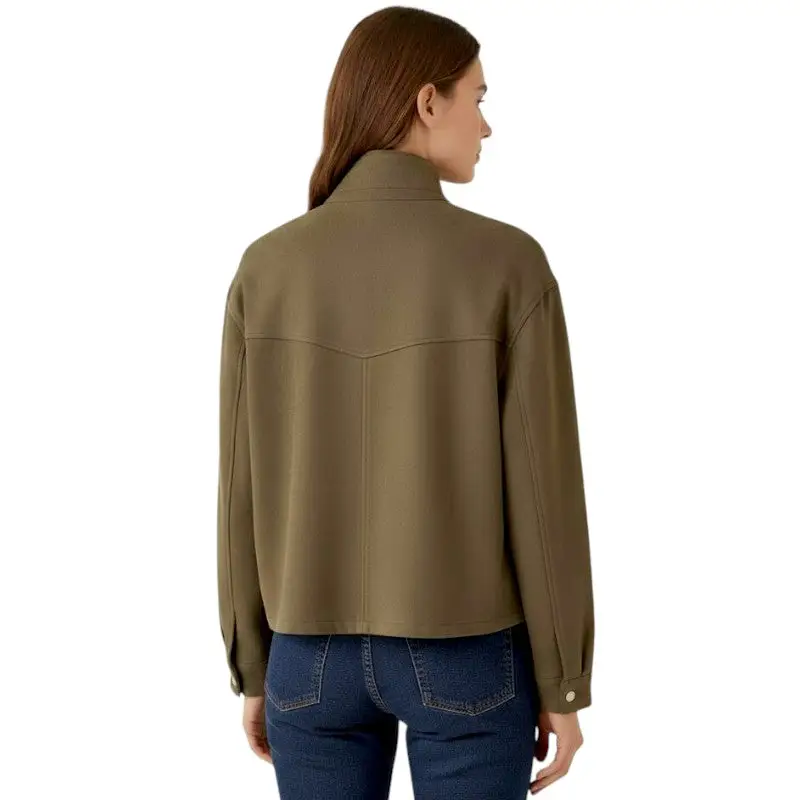 Veste style rétro militaire femme - Image 12