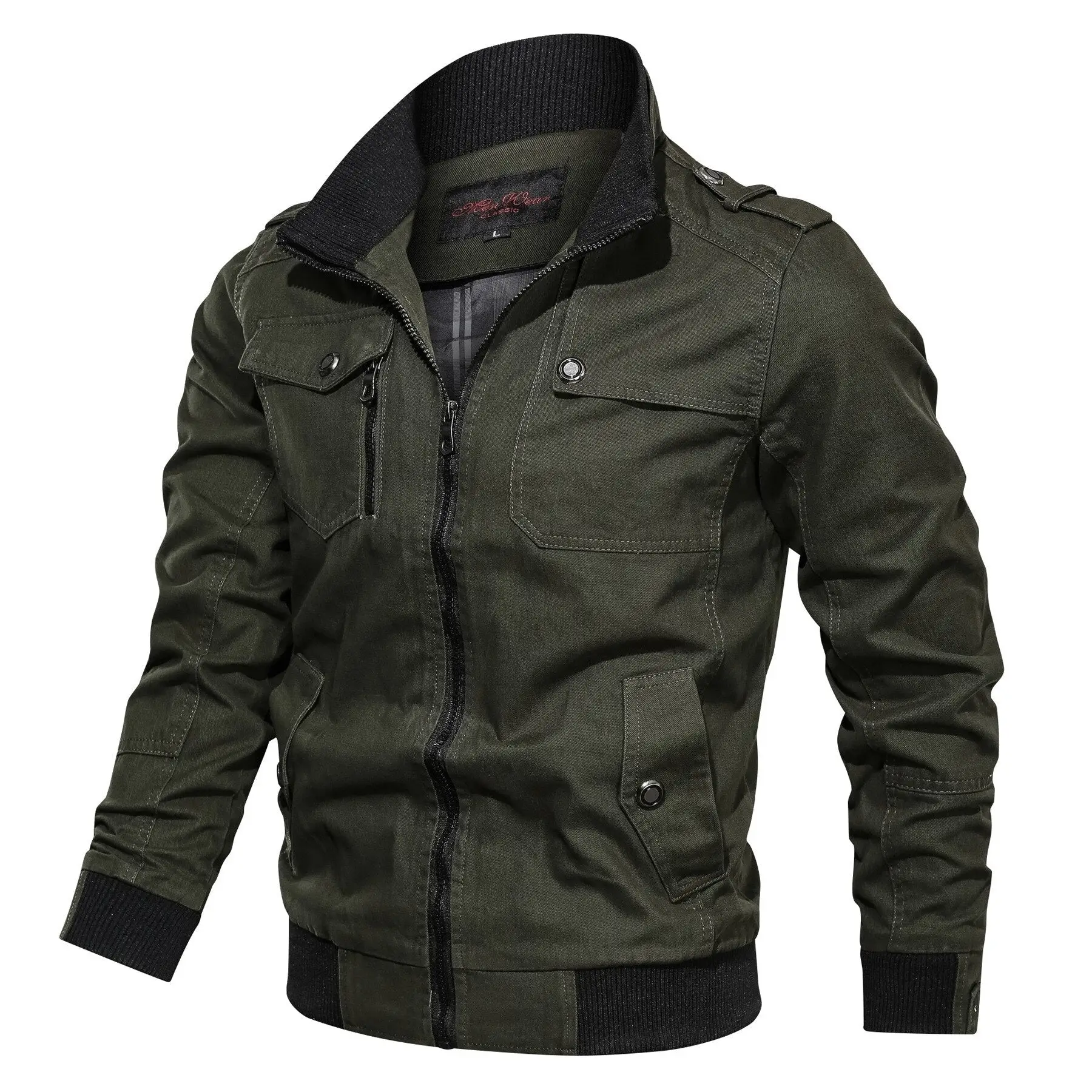 Veste super fashion