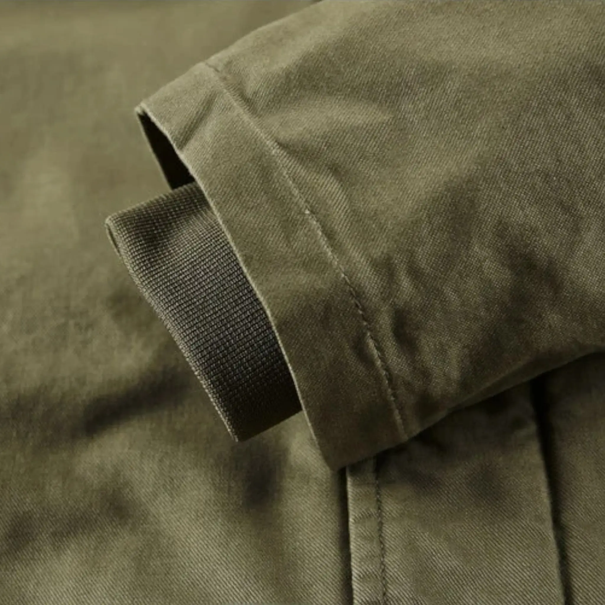 Veste surplus militaire vintage - Image 10