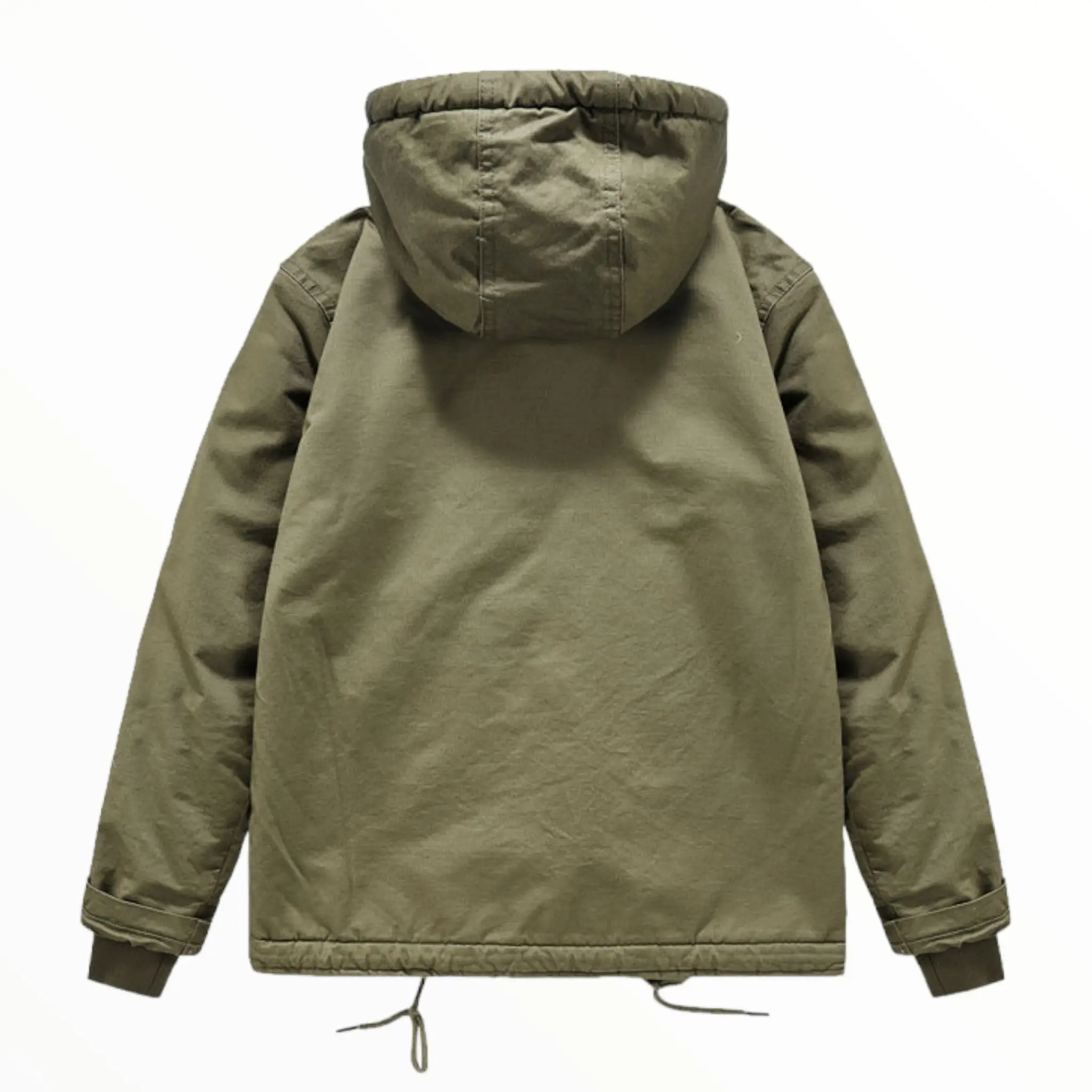 Veste surplus militaire vintage - Image 4