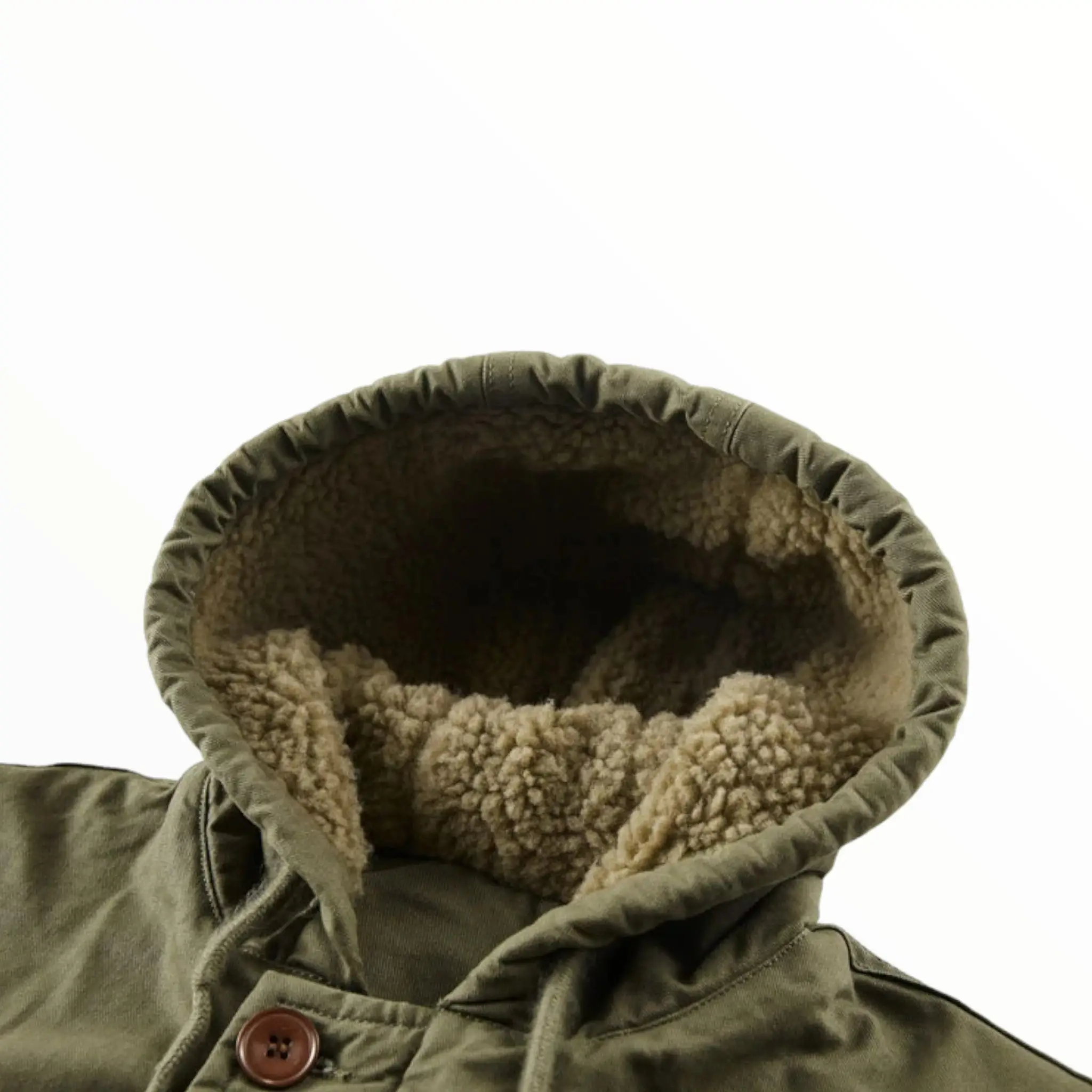 Veste surplus militaire vintage - Image 5
