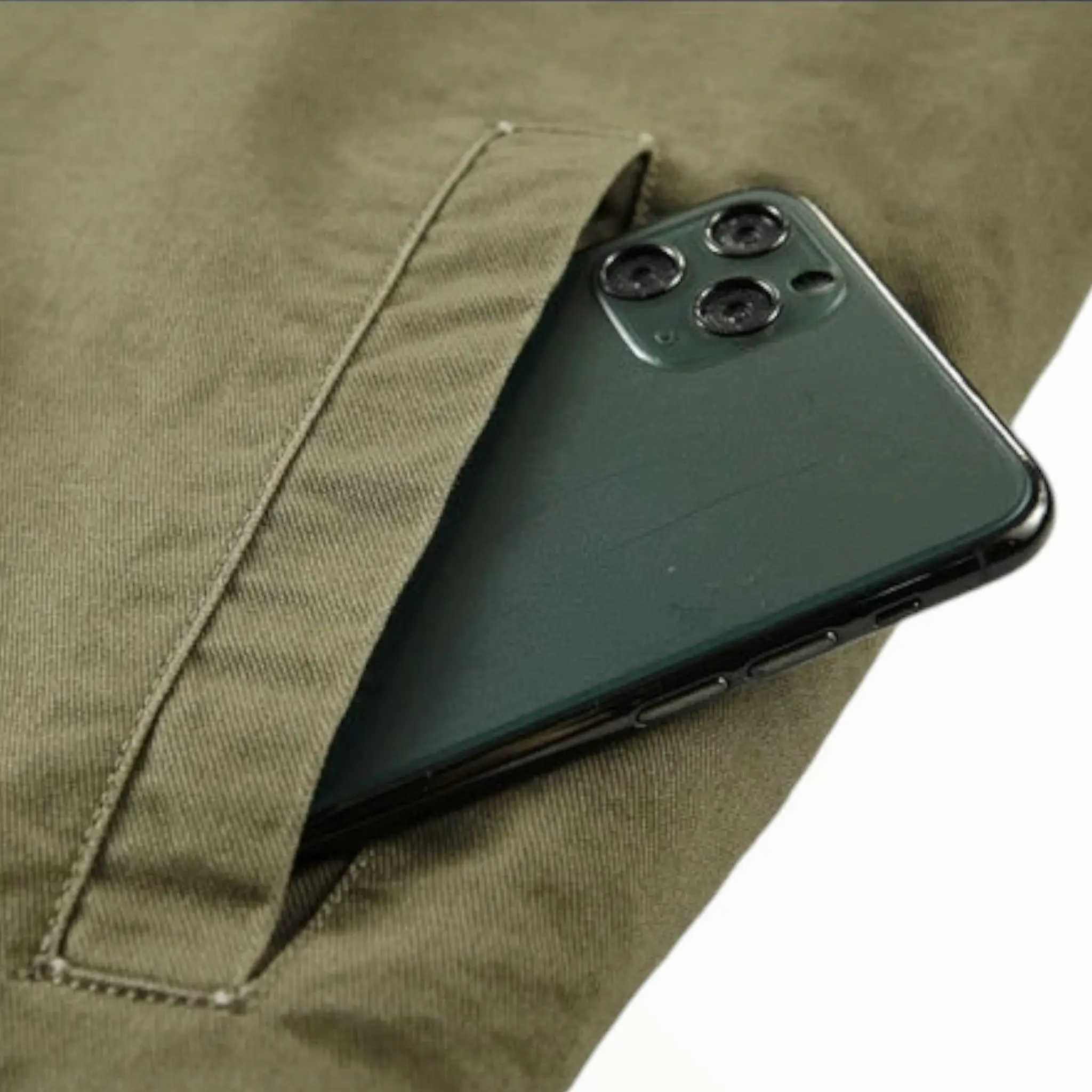 Veste surplus militaire vintage - Image 9