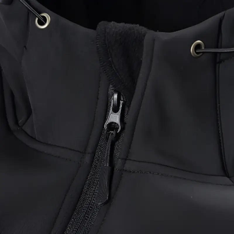 Veste tactique noir - Image 5