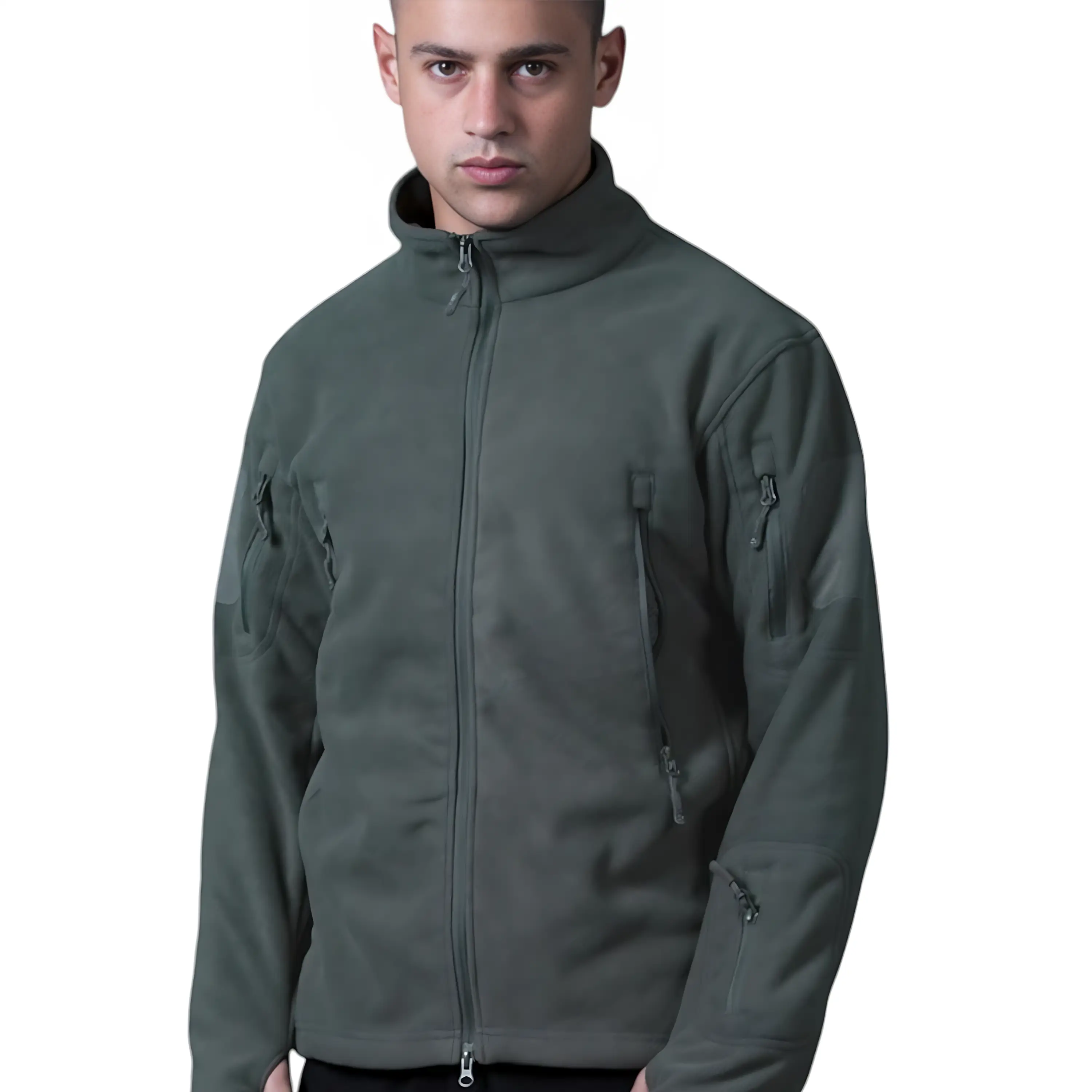 Veste tactique softshell - Image 3