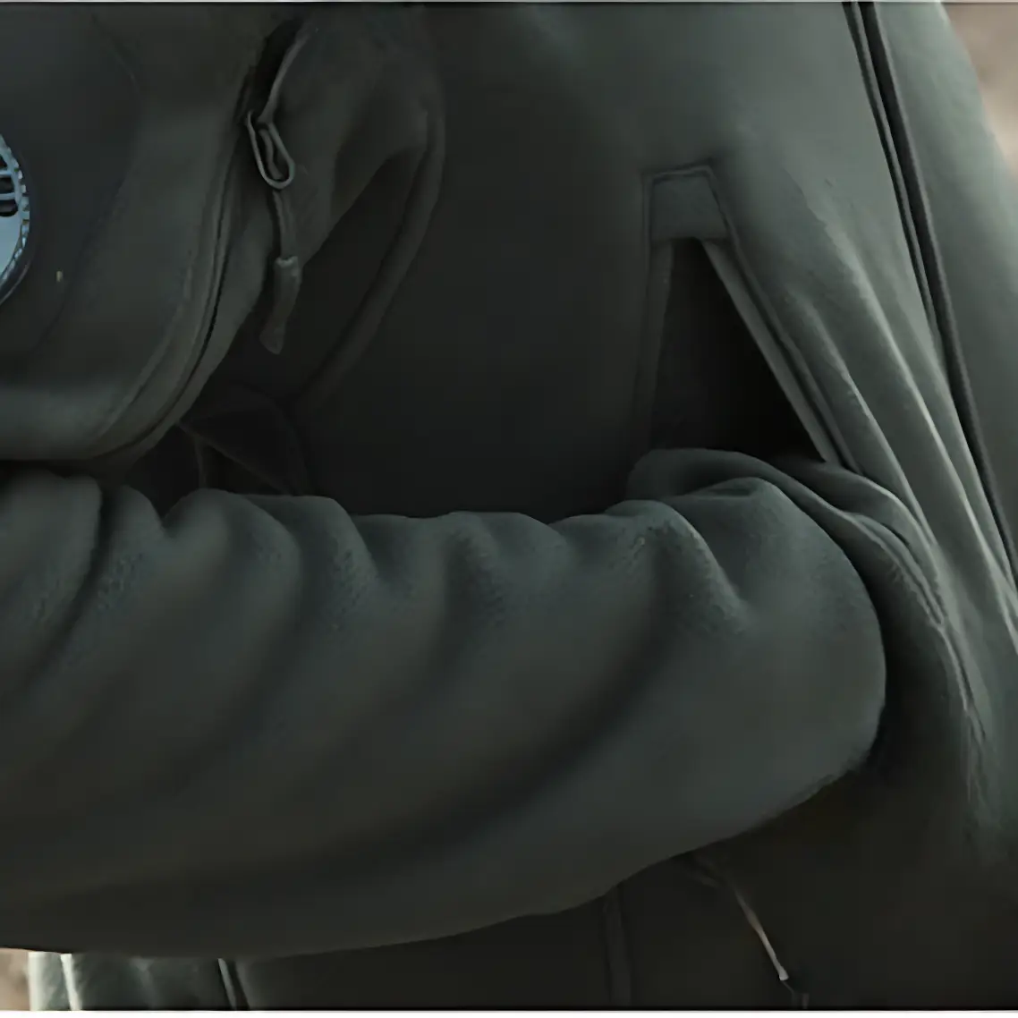 Veste tactique softshell - Image 4